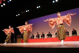 城端むぎや祭 特別競演会 越中五箇山麦屋節保存会 いこまいけ南砺