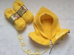 Degrade Hirka Dikissiz Kapson Baby Knitting Patterns Orgu Desenler
