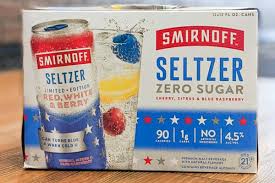 Bang the banjo again bangin' banjo is now… learn more. Smirnoff S Red White Berry Seltzer Is Perfect For Summer
