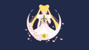 Got my favorite sailor moon wallpapers printed on canvases so i can see it every morning when i wake. Hd Wallpaper Sailor Moon Princess Serenity Wallpaper Flare