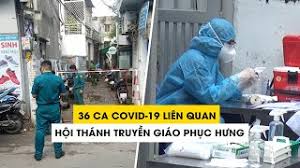 Tổng số người của giáo phái đã tìm được và chuyển cách ly tập trung là 27 người, ở 7 quận, huyện. Znqne9ovjh28 M