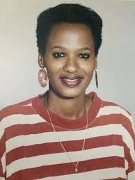 Late Rwigyema's Sister a one Joy is reported dead in Rwanda .May her soul  RIP