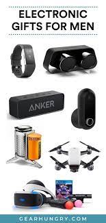 Electronic Gifts For Men Who Love Tech Buying Guide Gear Hungry Electronic Gifts For Men Electronic Gadgets For Men Best Electronic Gifts