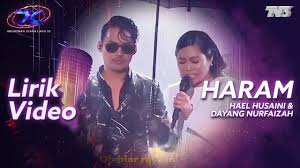 Hael husaini & ezra kong lirik: Tonton