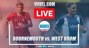 Bournemouth vs west brom (vitality stadium). Pcd0efanauy78m