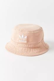 Adidas Bucket Hat Black Gold Adidas Originals Denim Bucket Hat Urban Outfitters In 2020 Bucket Hat Fashion Outfits With Hats Cool Bucket Hats