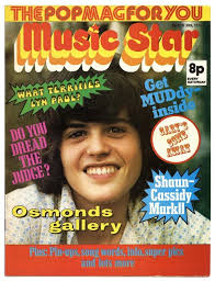 LOOK IN MAGAZINE No 9 9th MARCH 1974 GOLDEN EARRING BAND POSTER MUSIC SEE  OTHERS £12.91