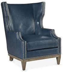 Blake Wingback Chair Adriatic Leather Massoud Leather Wingback Chair Wingback Chair Black Leather Sofas