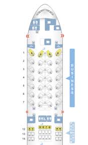 flight review air canada 777 business class hong kong