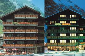 A Z A For Admiral Z For Zermatt Hotel Zermama