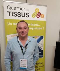 Confier ses projets et bénéficier de « services. Avis Devenir Franchise Quartier Des Tissus Interview De Christophe Lebeau