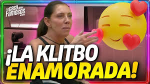 Cynthia Klitbo presume lo FABULOSO e INTELECTUAL que es su NOVIO