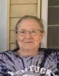 Obituary for Sarah Hall Tackett