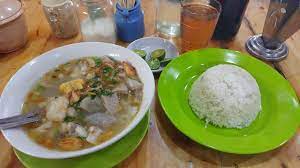 Sedangkan jumlah kalori nasi putih 1 piring (1 porsi 105 gram) adalah 135 kkal. Haryoprast Com On Twitter Untungnya Sempat Nge Gym Sebelum Makan Malam Berat Bakar 508 Kalori Tapi Ya Gitu Sop Kaki Sapi Spesial Sumsum Yang Amprokan Sama Sop Kaki Kambing Berapa Kalori Jon