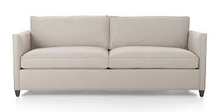 Barrett Queen Sleeper With Air Mattress Reviews Crate And Barrel Sofa Sleeper Sofa Sofas For Small Spaces