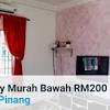 Page untuk mendapatkan info rumah sewa di sekitar pulau pinang. 1