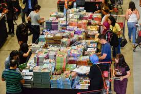 About big bad wolf books. Pictures 24 Hour Big Bad Wolf Books Sale Opens In Dubai Business Photos Gulf News
