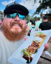 Showing my Girls a Whole New World at Epcot! There was a lot of food I ate,  I just forgot to take a picture 😅