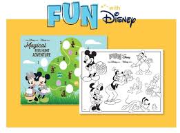Llll➤ hundreds of printable disney easter coloring pages and books. Disney Dooney And Bourke Free Printable Disney Easter Egg Hunt Coloring Page Disney Dooney And Bourke Guide