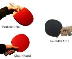 Pada umumnya teknik grip ini merupakan cara atau memegang bet yang sangat penting karena berpengaruh dalam hasil pukulan yang berbeda beda. Teknik Dasar Tenis Meja Pengertian Sejarah Tekniknya