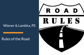 Washington state has a seat belt usage of around 95%, which means most of its citizens are properly restrained every time they are in a moving vehicle. How Well Do You Know The Rules Of The Road Wiener Lambka