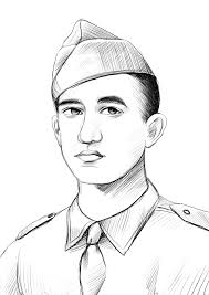 Private 1st Class Lynn E. Ritter, Jr. (1924–1944)