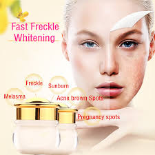 Dark spots and patches of hyperpigmentation will be totally lightened! Dimollaure Herbal Whitening Cream Hyaluronic Acid Serum Moisturizers Melasma Speckle Sunburn Pigment Melanin Face Care Cream Facial Self Tanners Bronzers Aliexpress