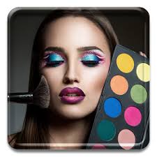 makeup photo editor for s face