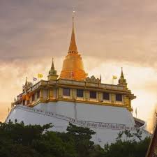 ว ดสระเกศ ภ เขาทอง wat saket golden mount bangkok thailand ประว ต ศาสตร โบราณ ว ด ร ปสวย