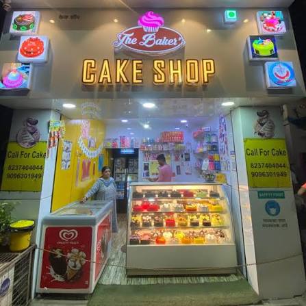 Bakeries and Cake Shops