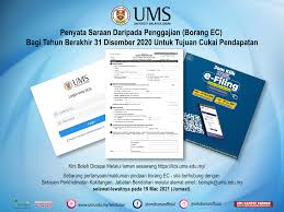 Pada dasarnya, kerajaan akan mengambil sebahagian kecil wang daripada hasil pendapatan anda untuk disumbangkan kepada negara. Penyata Saraan Daripada Penggajian Borang Ec Bagi Tahun Berakhir 31 Disember 2020 Untuk Tujuan Cukai Pendapatan