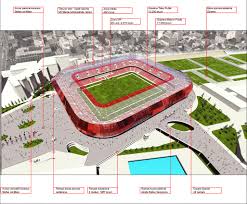 Calea giulești 18 bucurești · bodenbelag : Bucharest New Steaua Stadium 31 254 Page 8 Skyscrapercity