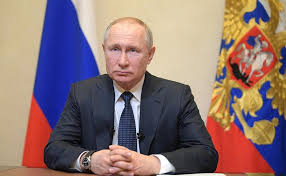 «ответ россии будет асимметричным, быстрым и жестким». Kreml Anonsiroval Vystuplenie Putina Po Povodu Koronavirusa Ia Onlajntambov Ru