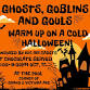 691 Hawks Air Cadets Halloween Warm-Up event in Indian Head, SK