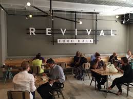 revival food hall (chicago, il): this