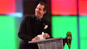 Kyle busch took time to thank wife samantha during his champion's speech at the nascar awards in nashville, tennessee. Photos From Nascar Awards In Nashville Mrn