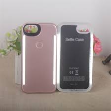 Selfie Light Phone For Iphone Xs Max Xr X 10 Case For Iphone 7 8 Plus With Lights Flash Luxury For I Phone 6 6s Plus X Cover Fitted Cases Aliexpress