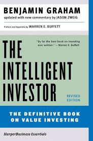 The Intelligent Investor Cover