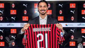 Der stürmer wurde elfmal mit dem guldbollen als schwedischer fußballer des jahres ausgezeichnet. Zlatan Ibrahimovic Nennt Grund Fur Seine Neue Trikotnummer Beim Ac Mailand Eurosport