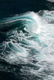 Elorablue Waves Sea And Ocean Ocean Waves