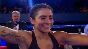 Chantelle Cameron vs Anahi Sánchez (09.11.2019)