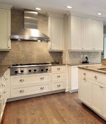 off white kitchen houzz