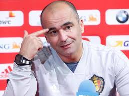 Find and follow posts tagged roberto martínez on tumblr. Wm News Roberto Martinez Bleibt Belgien Boss