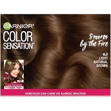 Garnier Color Sensation Hair Color Cream 8 21 Sweet Lavender Dreams Iridescent Purple 1 Kit Walmart Com Garnier Color Sensation Hair Color Cream Garnier Hair Color