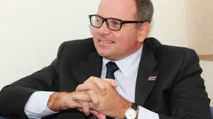 Eugenio Martínez Enríquez: "Somos el Gobierno ideal para garantizar la  estabilidad del Caribe"