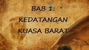 Bab ii dasar teori 2.1 sejarah jaringan komputer. Nota Ringkas Dan Padat Sejarah Tingkatan 3 Bab 2 Pentadbiran Negeri Negeri Selat Youtube