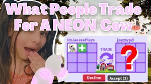 What Is A Neon Cow Worth? | Fandom