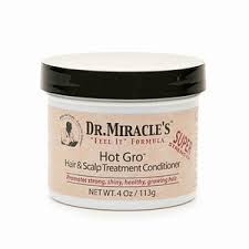 When it's time for the next touch up, treat your new growth with dr. Dr Miracle Hot Gro Hair Scalp Treatment Super Wig Weaves And More