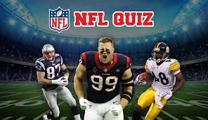 Football is the most popular spo. Amazing Trivia Nfl Quiz Just Real Fans Can Score 80