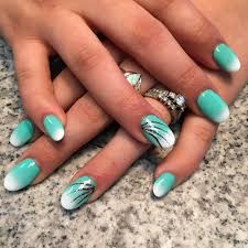 Beautiful nails, nail art, nail care, nail art designs. 50 Trending Summer Nail Art Ideas To Try
